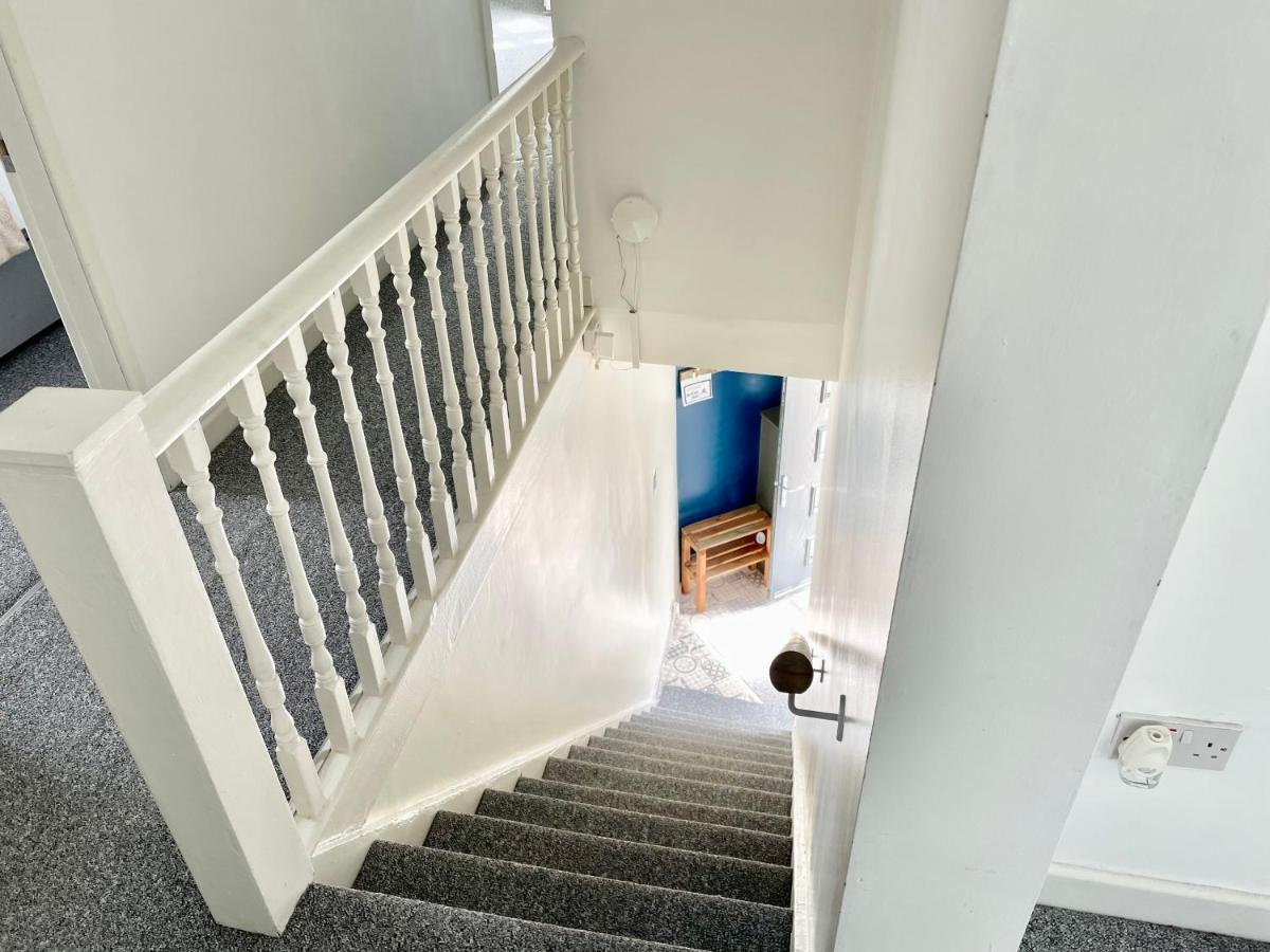 The Corner House - Modern Chesterfield Town Centre Apartments מראה חיצוני תמונה