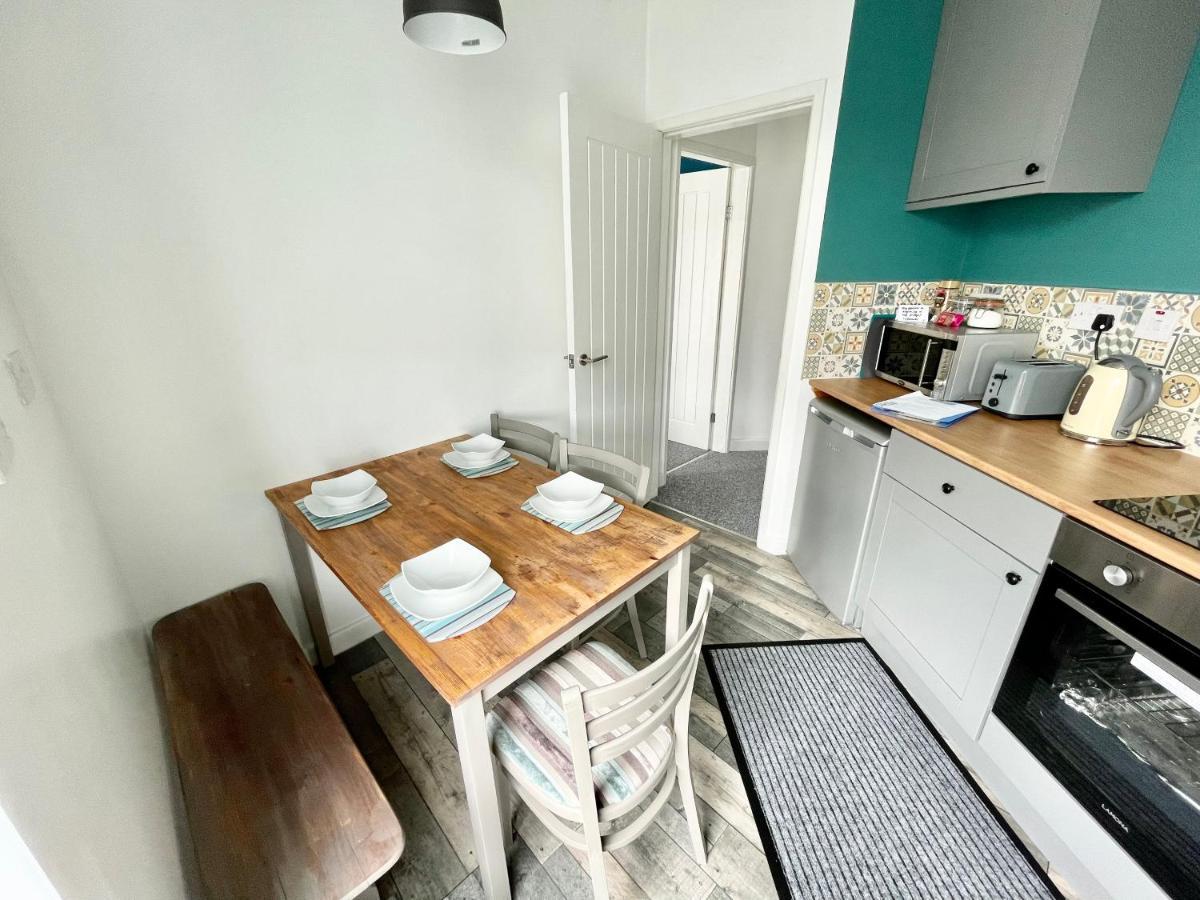 The Corner House - Modern Chesterfield Town Centre Apartments מראה חיצוני תמונה