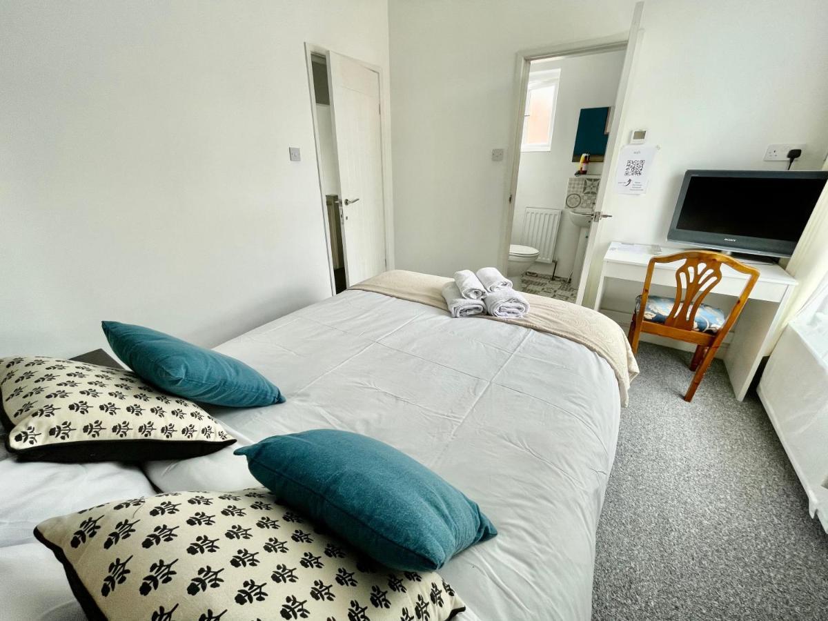 The Corner House - Modern Chesterfield Town Centre Apartments מראה חיצוני תמונה