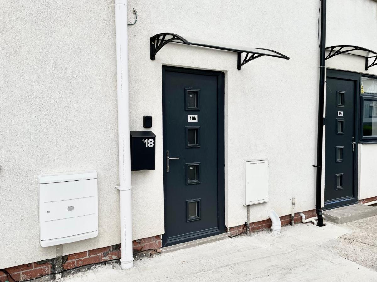 The Corner House - Modern Chesterfield Town Centre Apartments מראה חיצוני תמונה