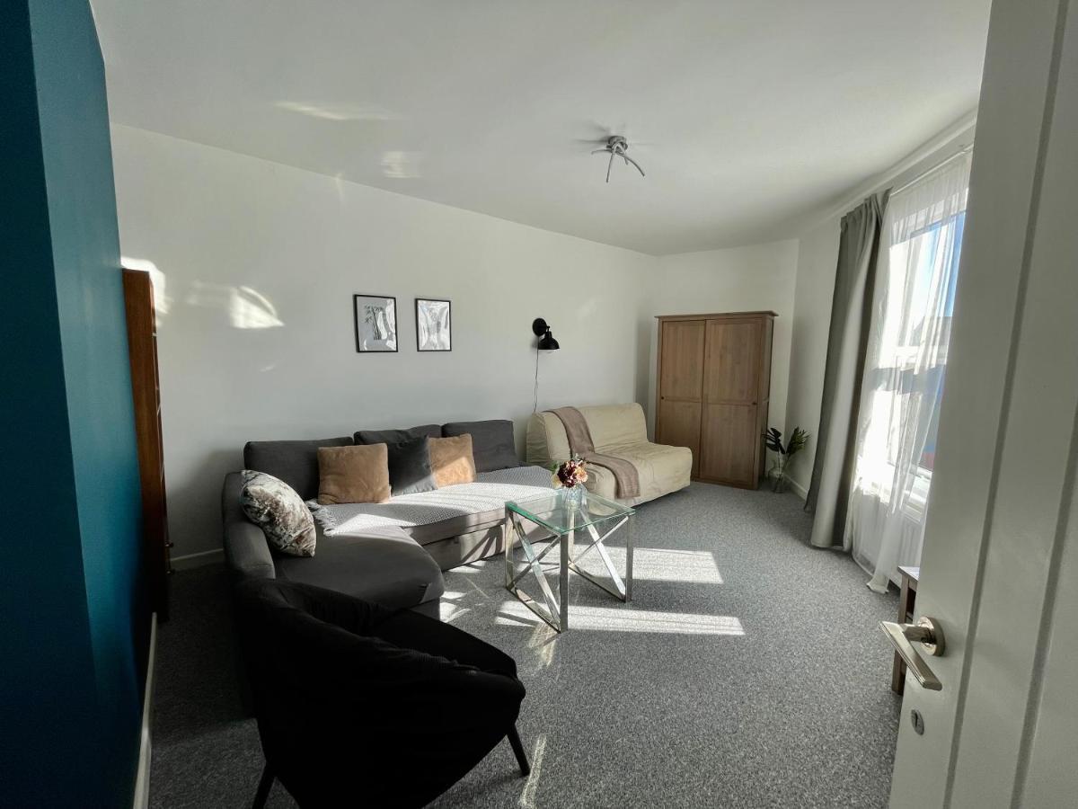 The Corner House - Modern Chesterfield Town Centre Apartments מראה חיצוני תמונה